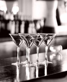 PadleyWood cocktails page - for all things cocktail-related