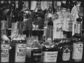 Information and recipes for cocktails, shooters, wine and whisky