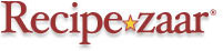 RecipeZaar vegan recipes, newest first